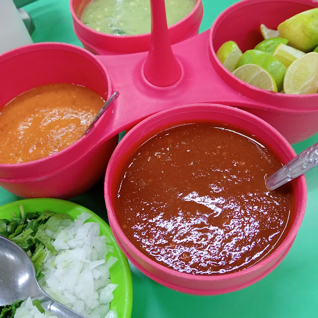 Salsas