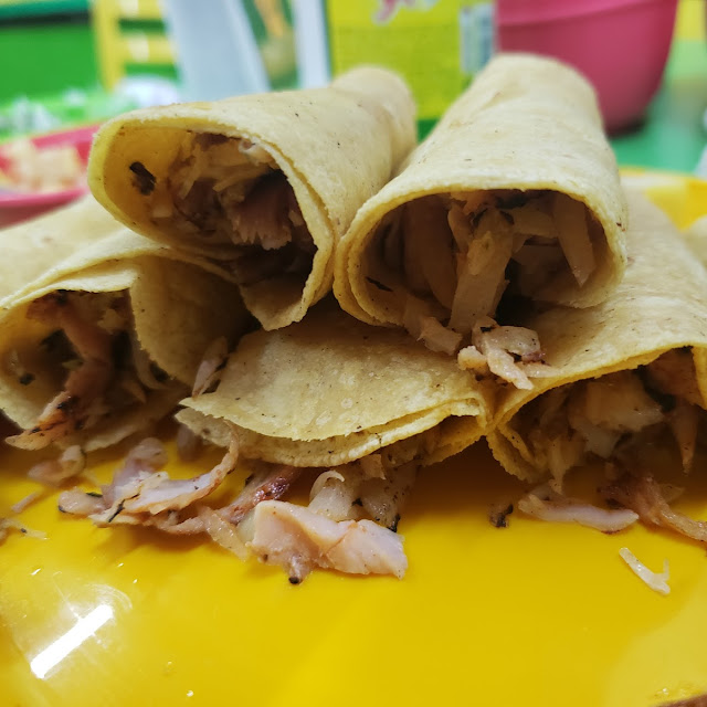 Tacos de Al Pastor