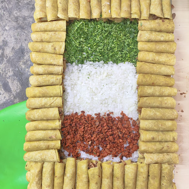 Rosca de Tacos