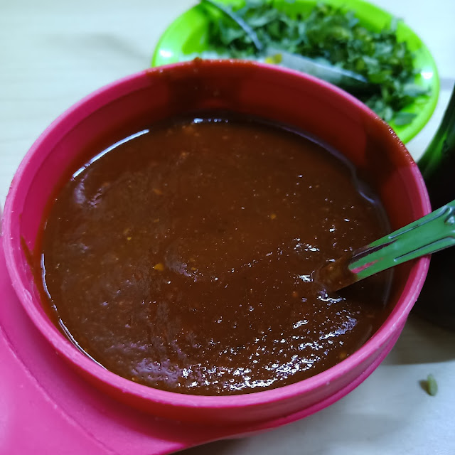 Salsa Roja
