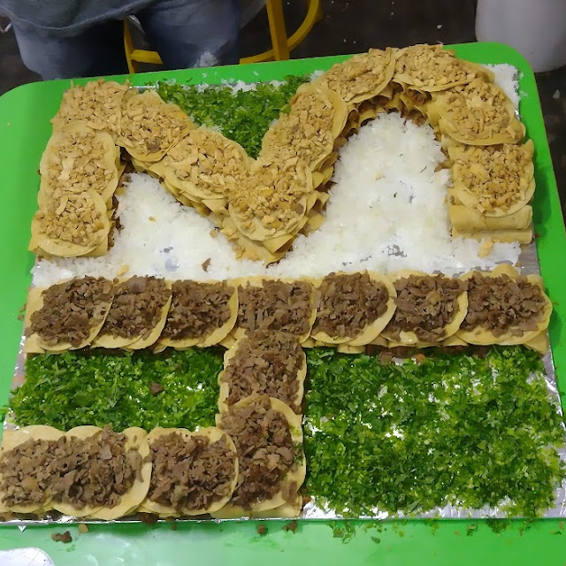 Número de Tacos