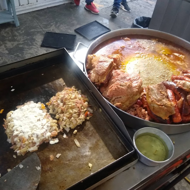 Alambre Hawaino
