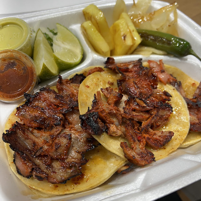 Al Pastor Tacos