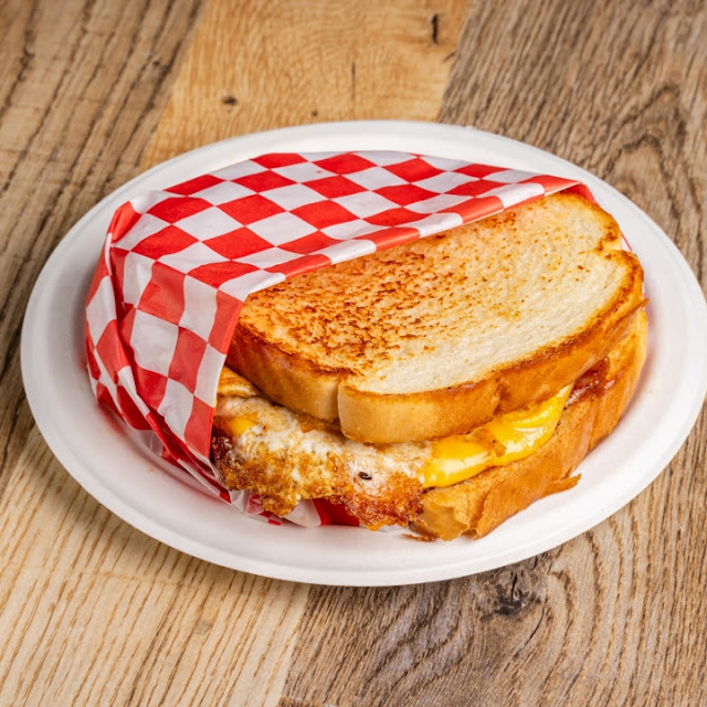 Breakfast Sandwich