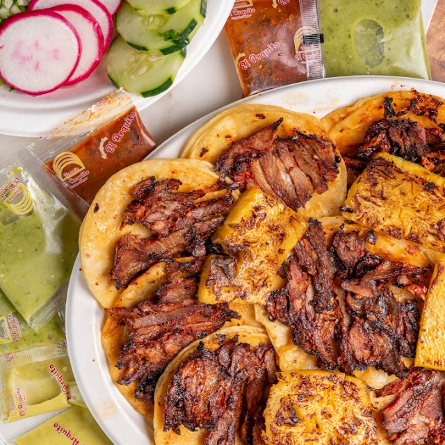 30 Tacos Trompo Special