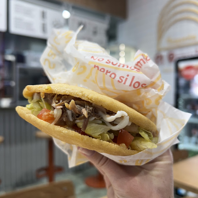 Carnitas Gordita