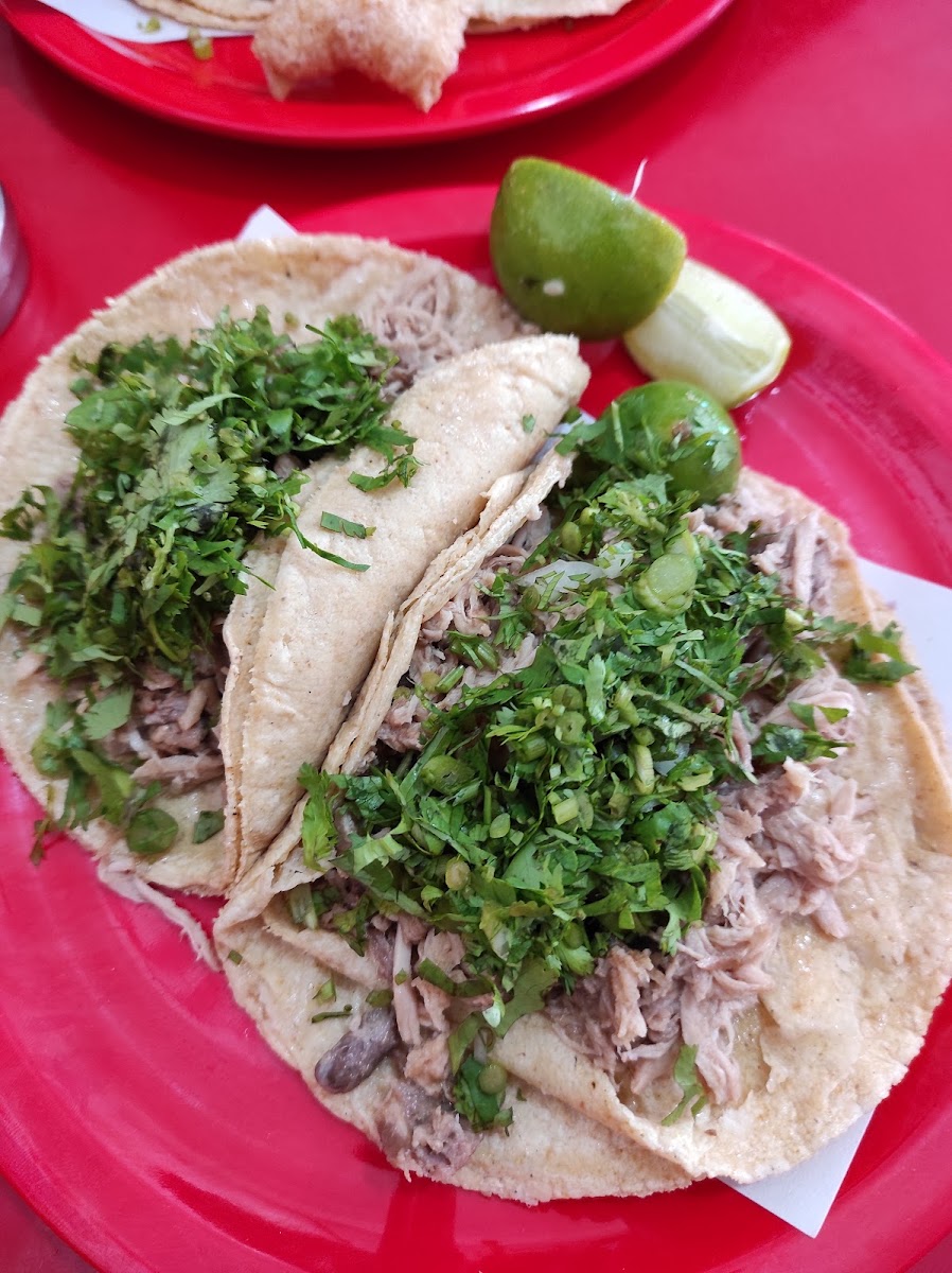 TAQUERIA 'EL BUEN PASTOR' - CDMX