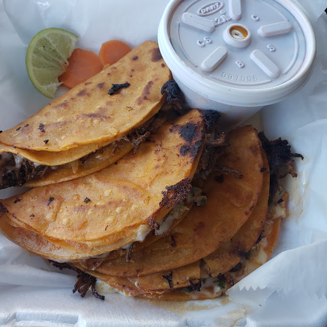Birria Tacos