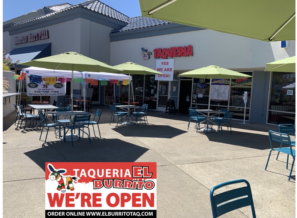 Taqueria El Burrito