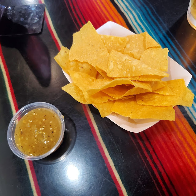 Chips and Salsa