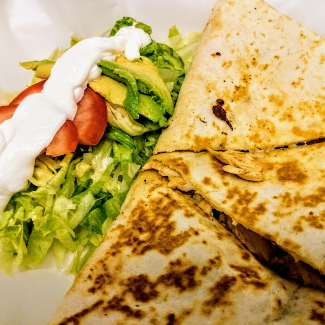 Quesadillas