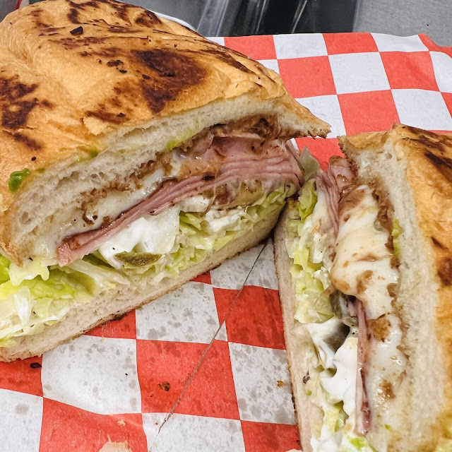 Torta Cubana