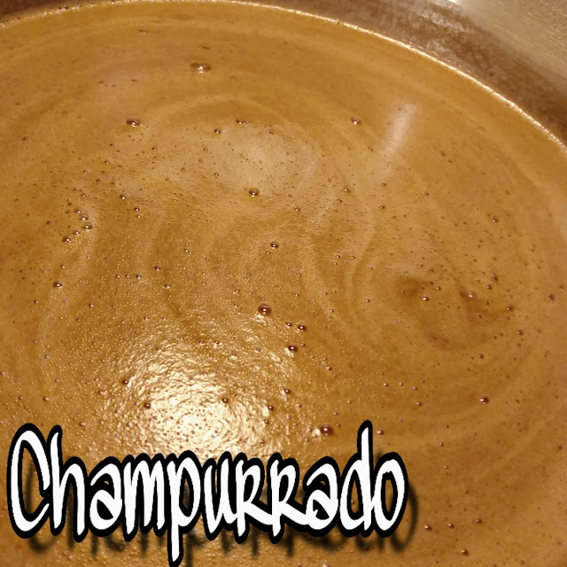 Hot Mexican Chocolate