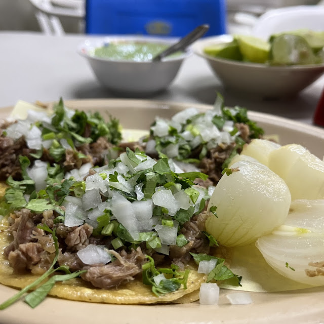 Tacos de Suadero Con Todo