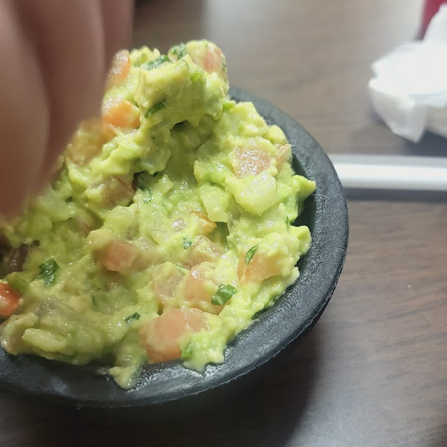 Guacamole Only
