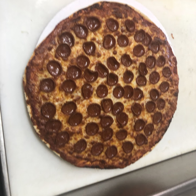Large Pepperoni