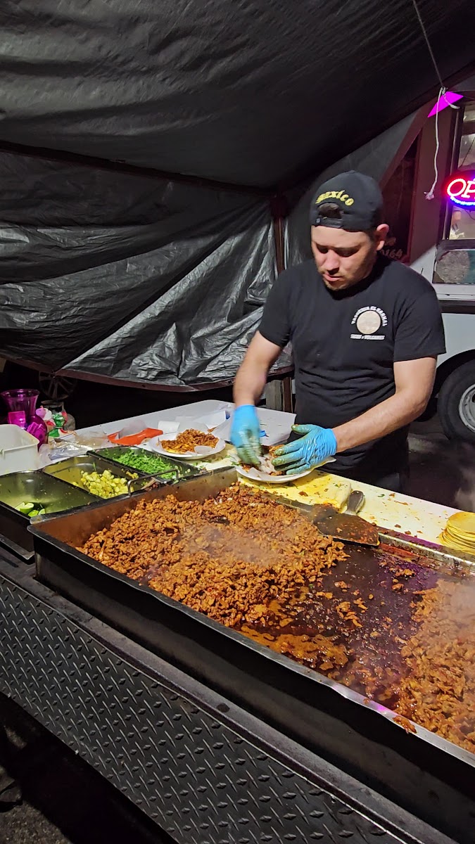 Taqueria El Karnal