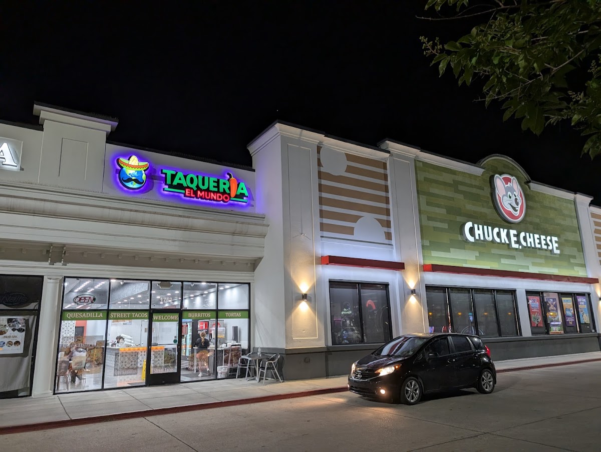 Taqueria El Mundo