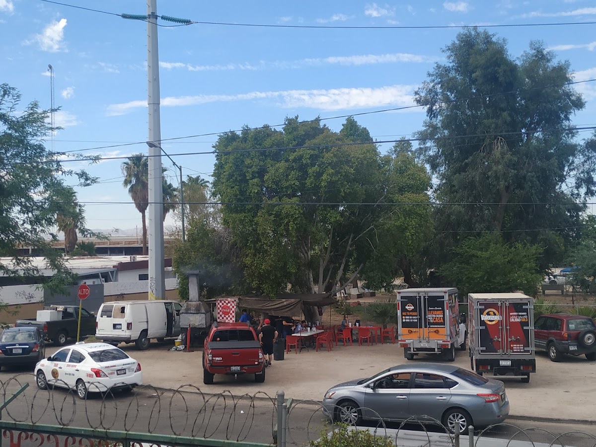 Taquería 'El Paisa'