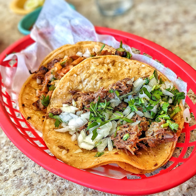 Tacos Al Pastor