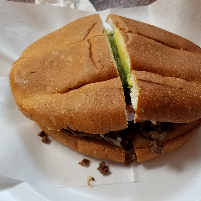 Torta Al Pastor