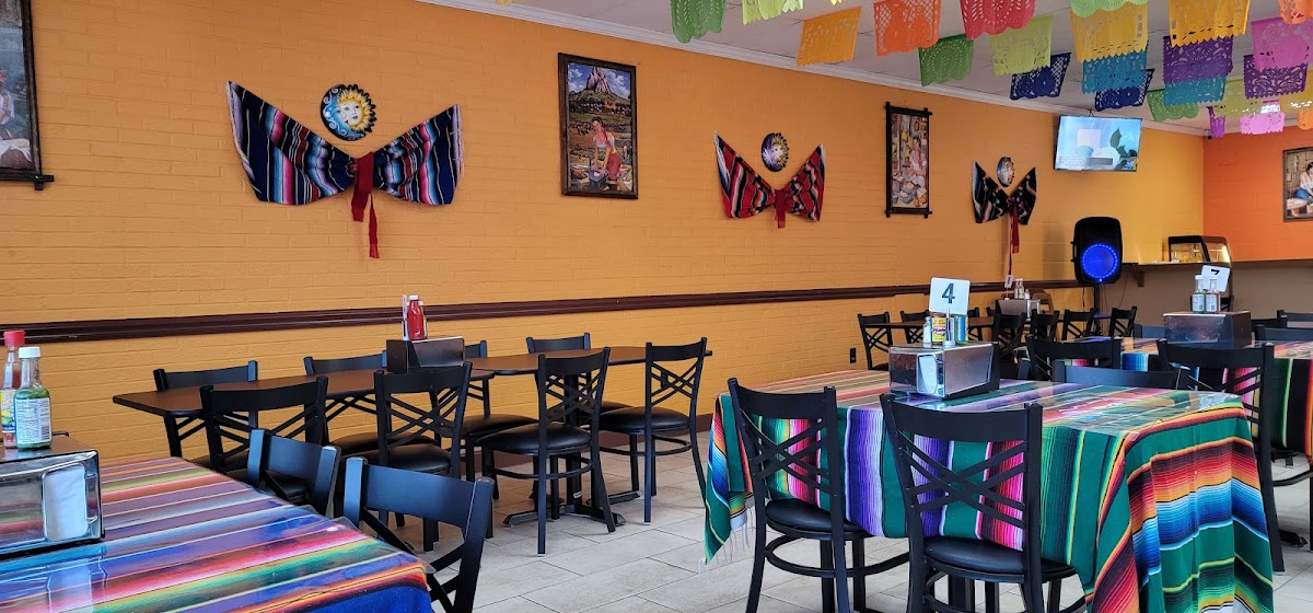 Taqueria el poblano - Nashville