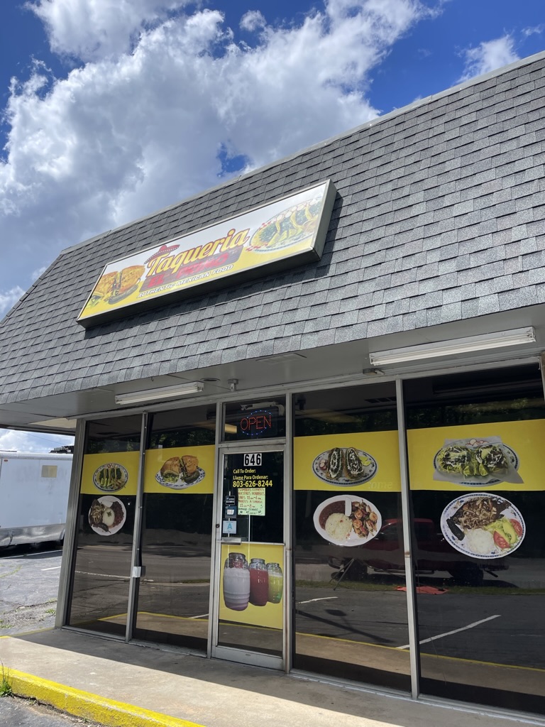 Taqueria El Primo - West Columbia