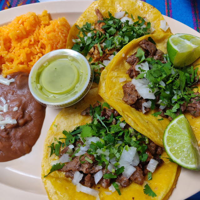 Street Tacos