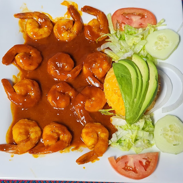 Camarones Picosos