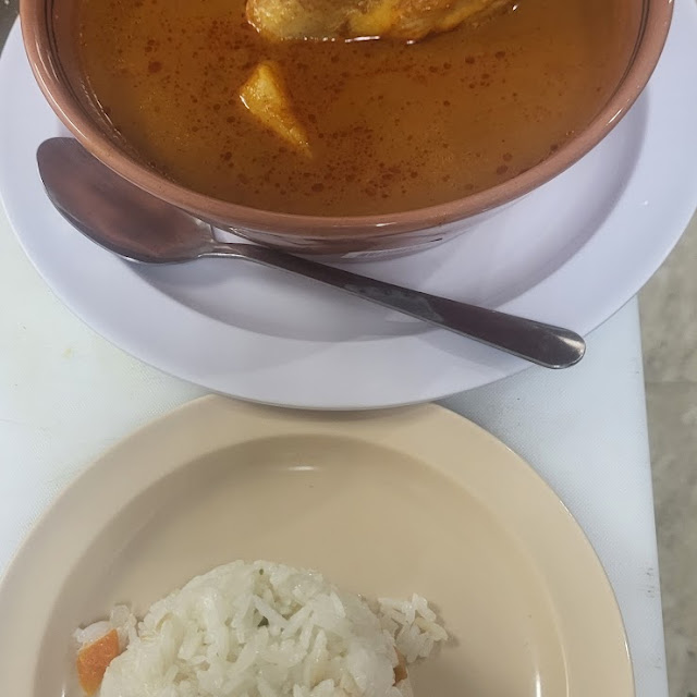Yellow Curry