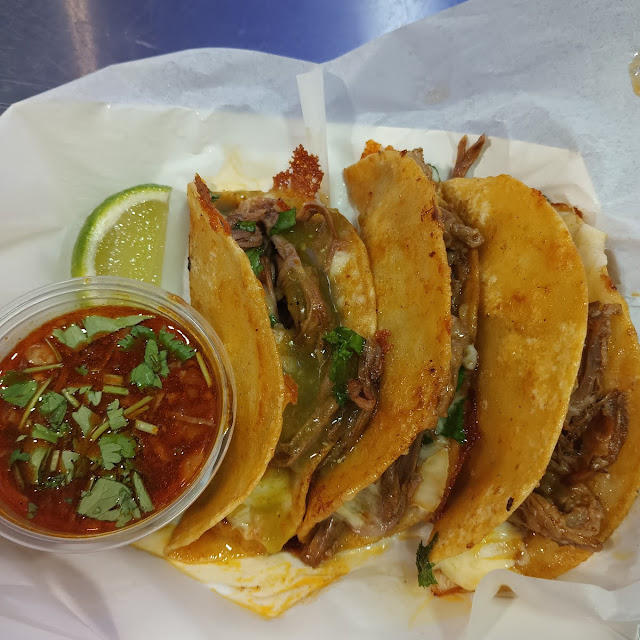 Birria Tacos