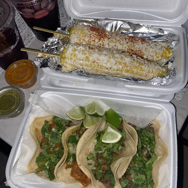 Street Tacos