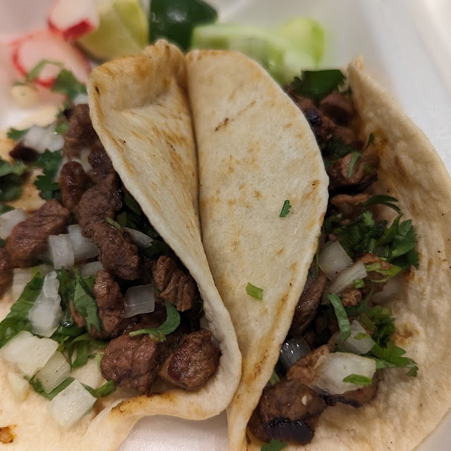 Authentic Street Tacos