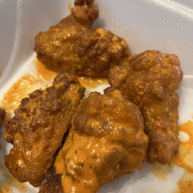 Traditional Bone-In Wings