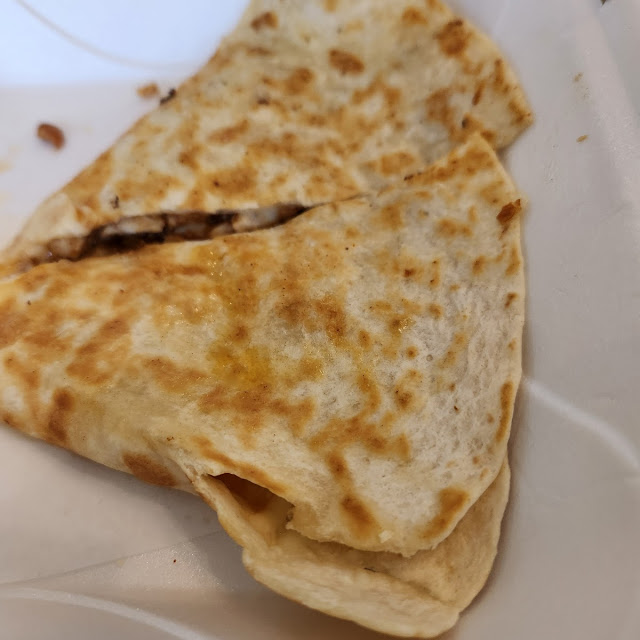 Quesadillas - Your Choice of Protein