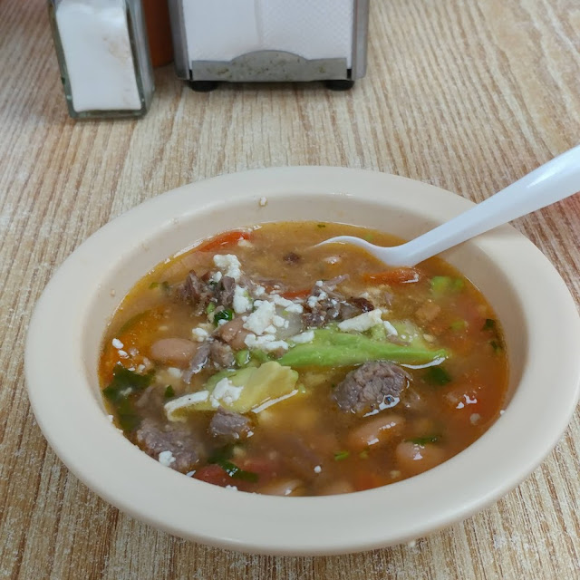 Tortilla Soup