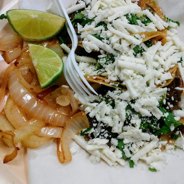Tacos De Barbacoa