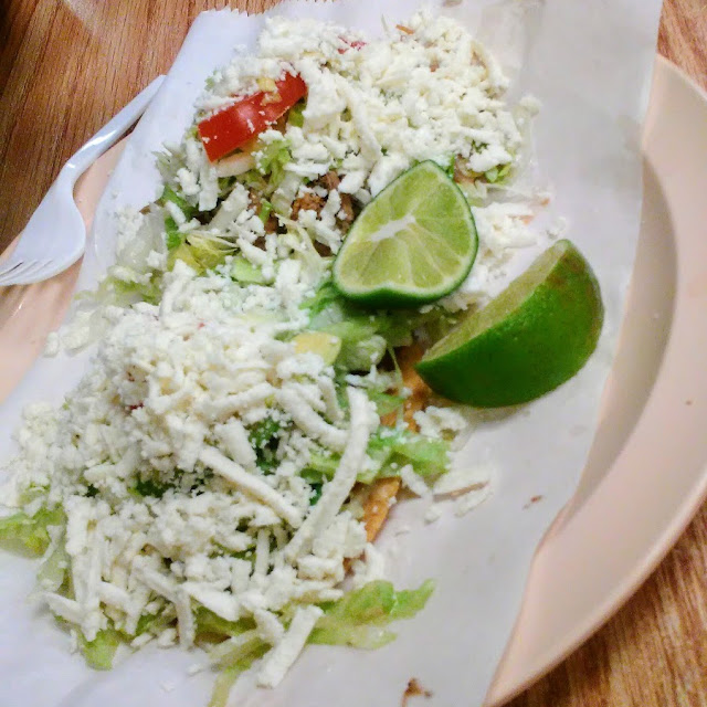Mix Tostadas