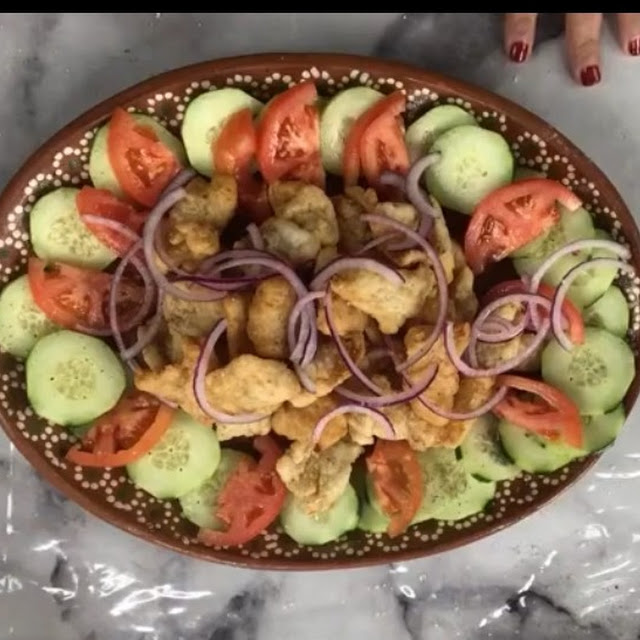 Chicharron De Pescado