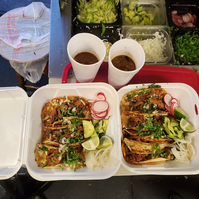 Tacos De Bírria 3 25 Consumé Aparte