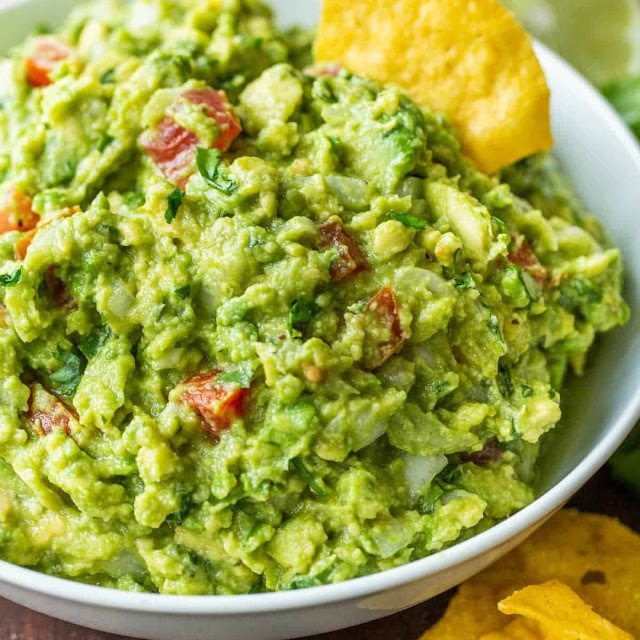 Guacamole Regular 6 50 Yaqui 7 50