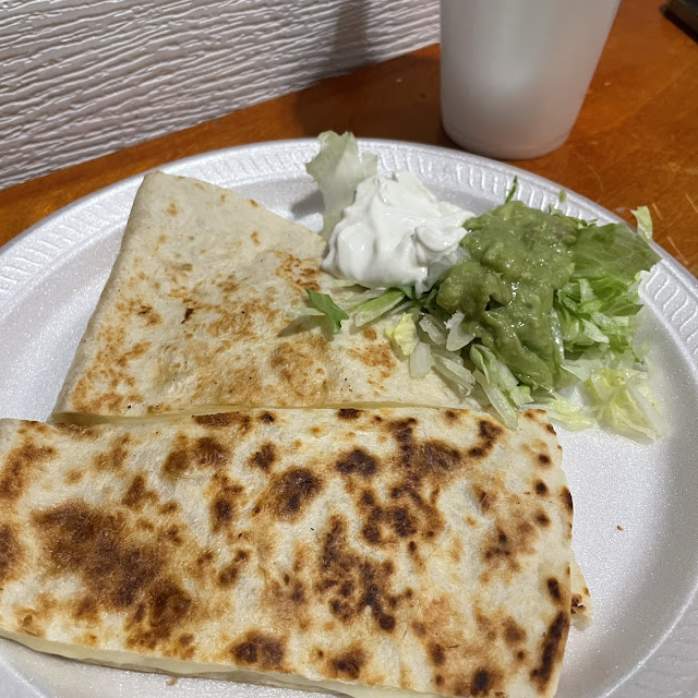 Quesadilla