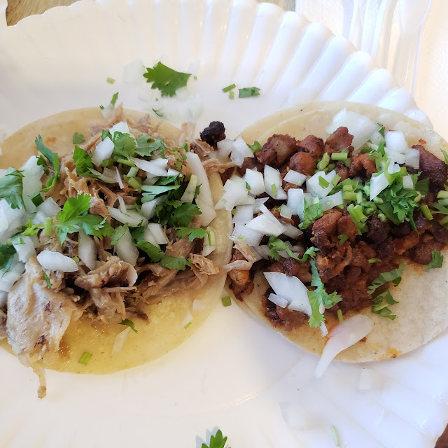 1 Taco Tuesday