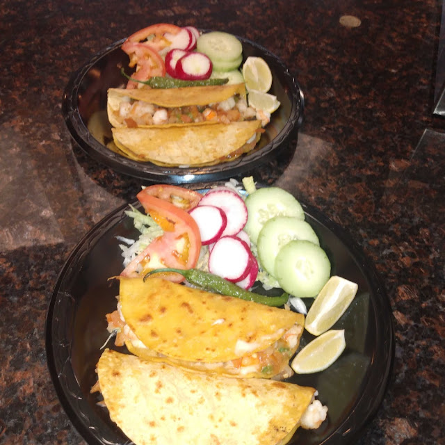 Shrimp Tacos