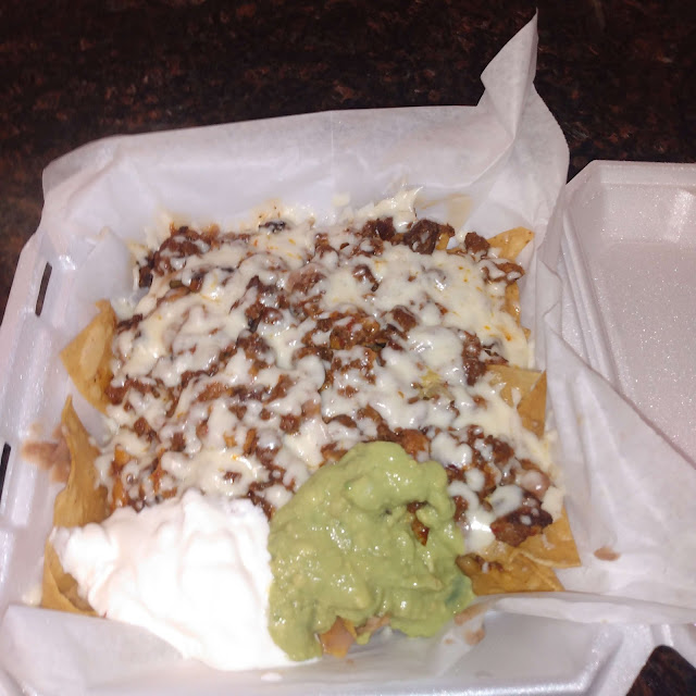 Carne Asada Fries