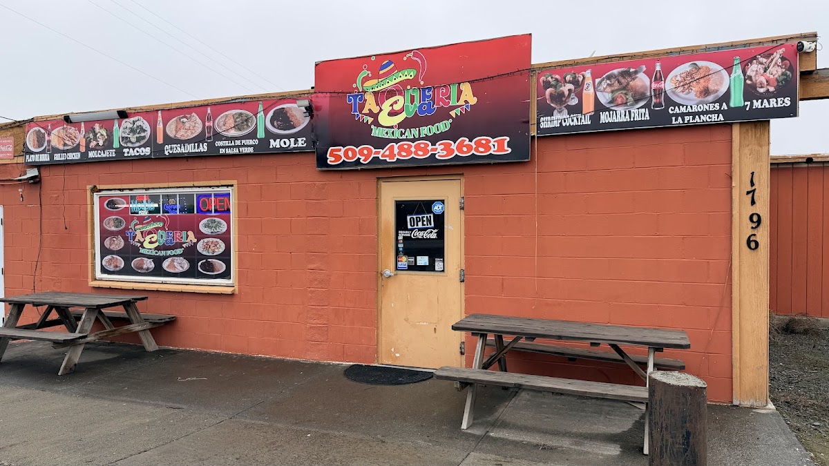 Taqueria Eva