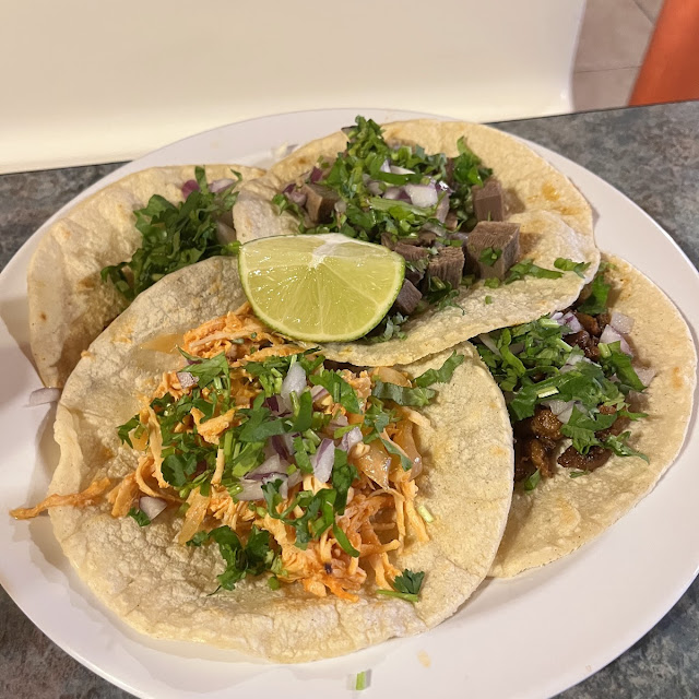 Lengua and Al Pastor