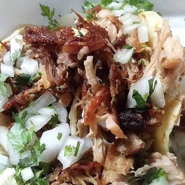 Tacos Al Pastor