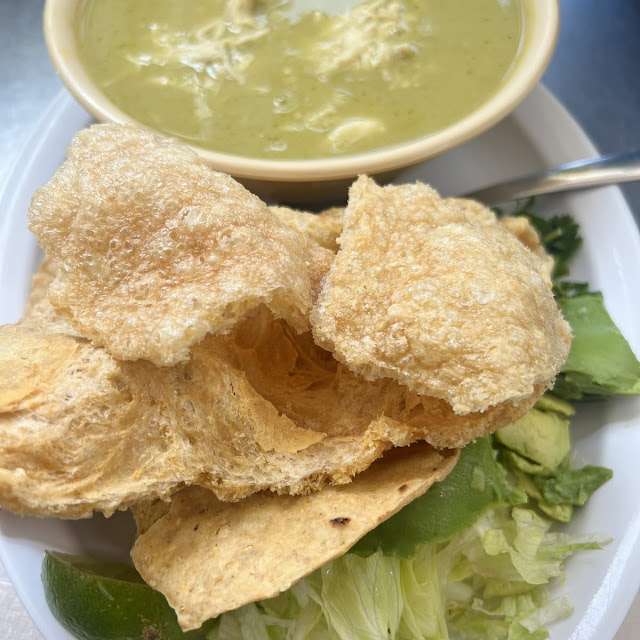 Pozole Verde