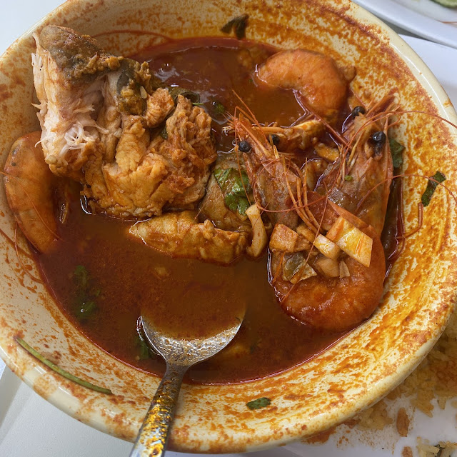 Caldo De Camaron